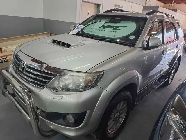 2014 TOYOTA FORTUNER 3.0 D-4D 4X4 A/T