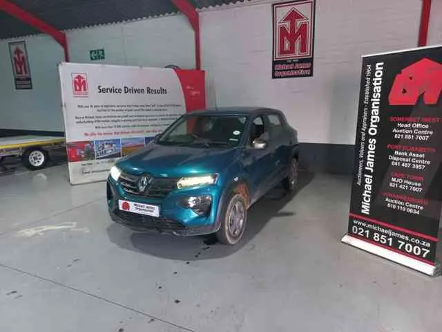 2020 Renault Kwid 1.0