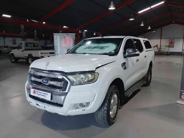 2017 FORD RANGER 2.2 TDCI XLT P/U D/C