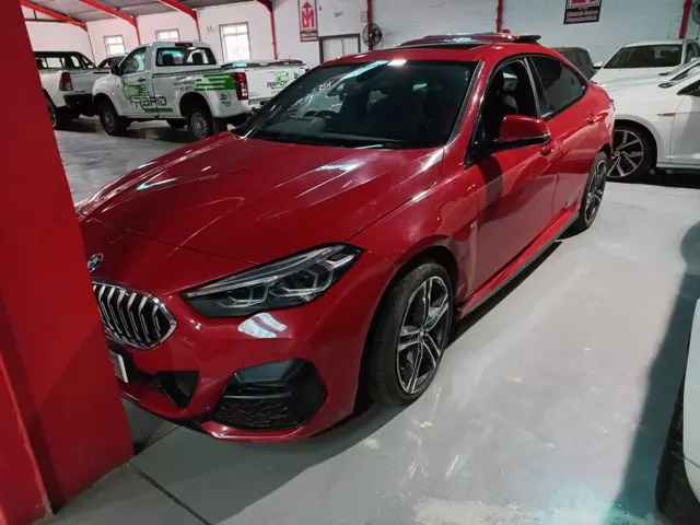 2021 BMW 218i Sport A/T (NON RUNNER)