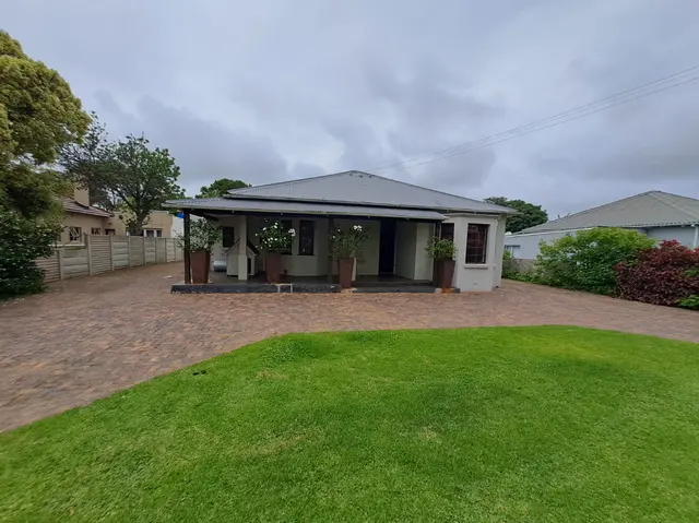 Insolvency Auction - 4 Bedroom Family Home - Gqeberha A-3613