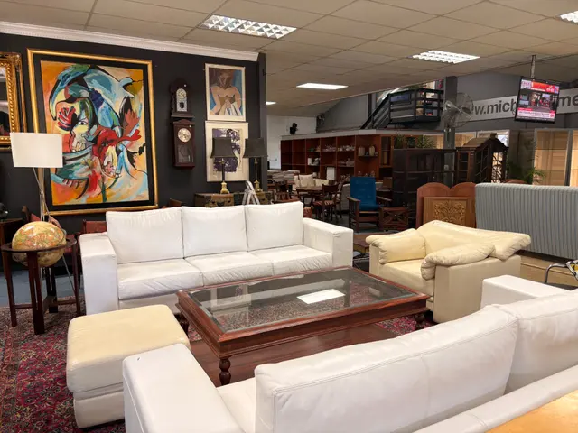 Onsite Warehouse Auction - 27 January 2026 - Somerset West A-3651