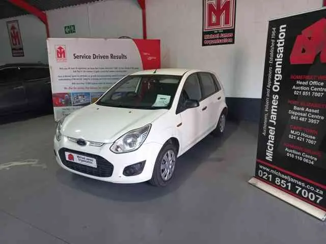 2014 Ford Figo 1.4