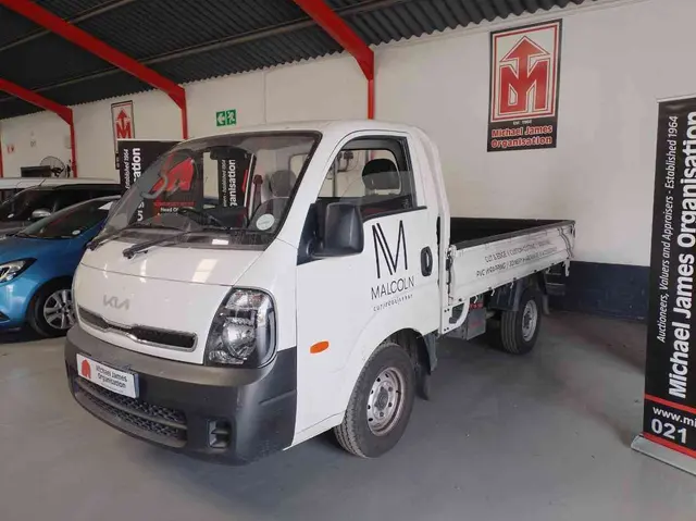 2023 KIA K2700 WORKHORSE