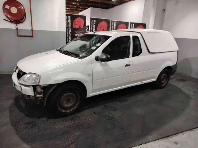 2015 NISSAN NP200 1.5 DCI P/U S/C