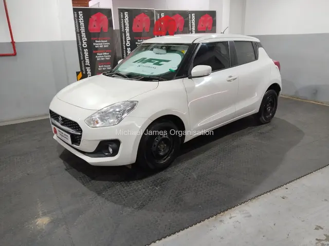 2022 SUZUKI SWIFT 1.2 GL AMT