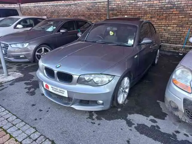 2009 BMW 125i Coupe Sport (NON RUNNER)