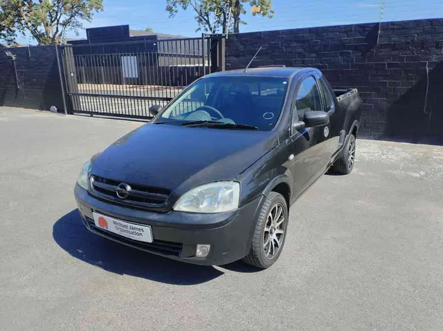 2008 OPEL UTILITY 1.8