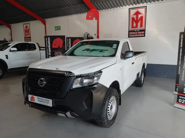 2024 NISSAN NAVARA 2.5DDTI XE S/C P/U