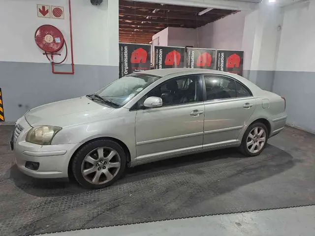 2007 TOYOTA AVENSIS 2.0 ADVANCED A/T