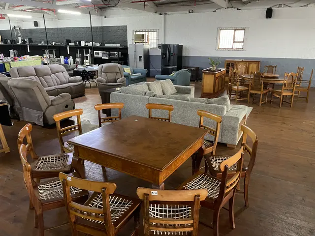 Onsite Warehouse Auction - Gqeberha A-3424