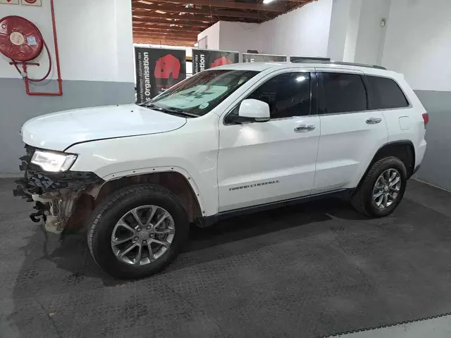 2015 JEEP GRAND CHEROKEE 3.6 LIMITED