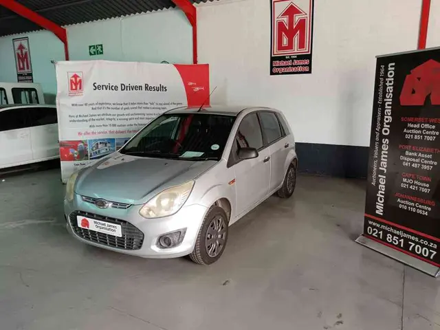 2013 Ford Figo 1.4