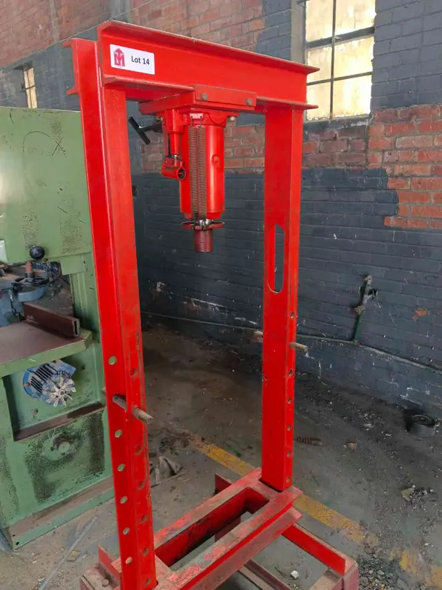 Bearing Press
