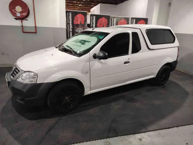 2019 NISSAN NP200 1.6 P/U S/C