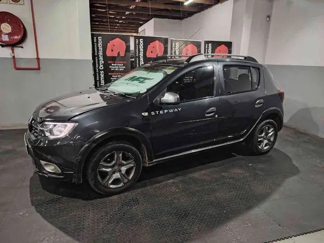 2018 RENAULT SANDERO 900T STEPWAY EXPRESSION