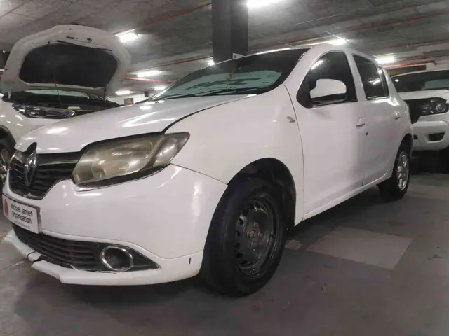 2015 RENAULT SANDERO 900T DYNAMIQUE