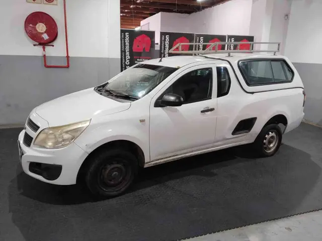 2012 CHEVROLET UTILITY 1.4 P/U S/C