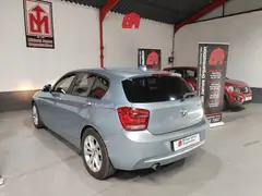 2012 BMW 116i URBAN LINE 5DR thumbnail 4
