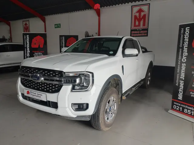 2024 FORD RANGER 2.0 XLT  A/T S/C