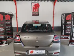 2024 SUZUKI SWIFT 1.2 GL+ CVT thumbnail 6