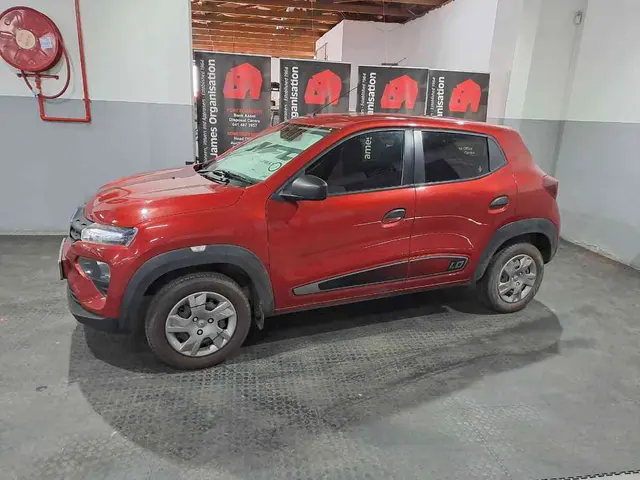 2021 RENAULT KWID 1.0 EXPRESSION / LIFE 5DR