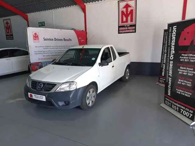2018 Nissan NP200 1.6 P/U S/C