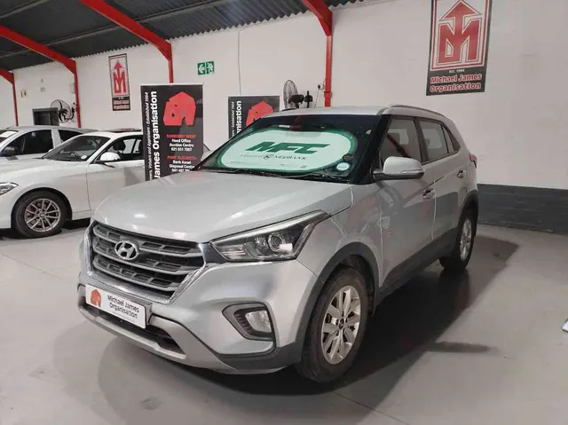 2019 HYUNDAI CRETA 1.6 A/T