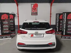 2019 HYUNDAI i20 1.2 MOTION thumbnail 5