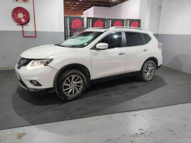 2015 NISSAN X -TRAIL 1.6 DCI LE 4X4 (T32)