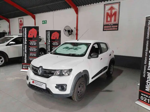 2018 RENAULT KWID 1.0 5DR