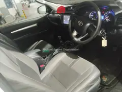 2020 TOYOTA HILUX 2.4 GD-6 SRX 4X4 P/U S/C thumbnail 6