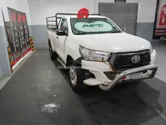 2019 TOYOTA HILUX 2.4 GD-6 SRX 4X4 P/U S/C thumbnail 2