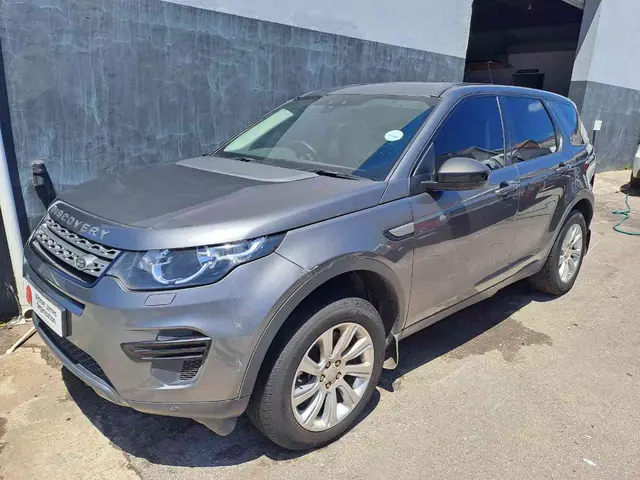2019 LAND ROVER DISCOVERY SPORT 2.0D (D180)