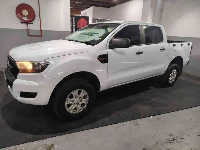 2018 FORD RANGER 2.2 TDCI XL P/U D/C