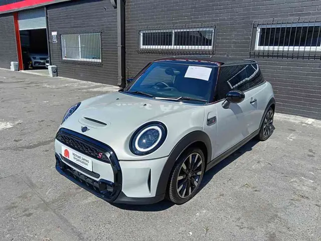 2022 MINI COOPER S A/T