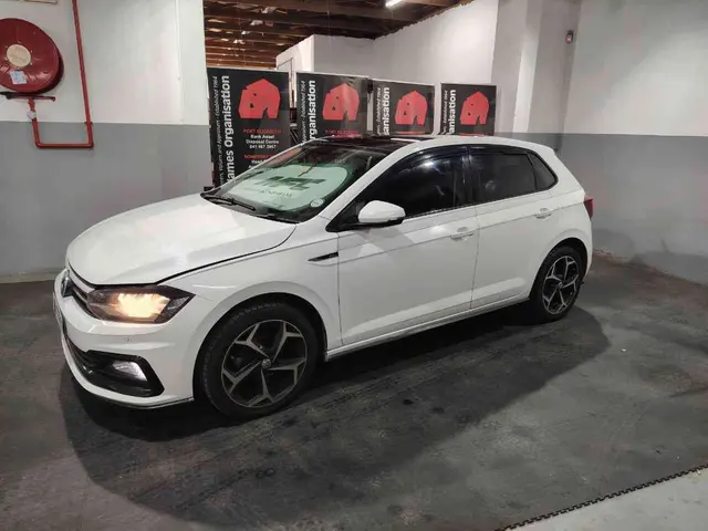 2020 VOLKSWAGEN POLO 1.0 TSI COMFORTLINE
