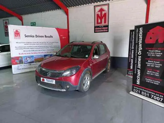 2012 Renault Sandero 1.6