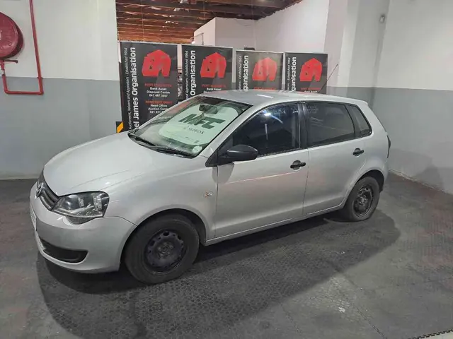 2018 VOLKSWAGEN POLO VIVO 1.4 CONCEPTLINE 5DR