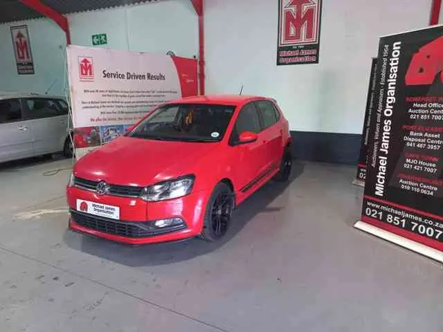 2017 VW Polo 1.2 TSI