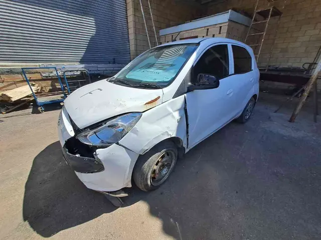 2021 HYUNDAI  ATOS 1.1 MOTION