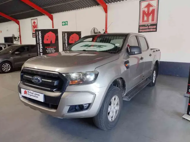 2018 FORD RANGER 2.2TDCi XL P/U D/C