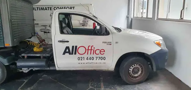 2006 Toyota Hilux 2.5 D4D