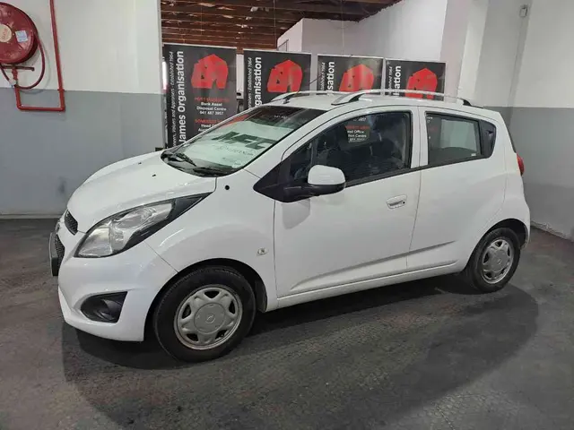 2013 CHEVROLET SPARK 1.2 LS 5DR