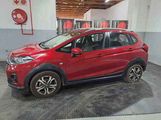 2021 Honda WR-V 1.2 Comfort