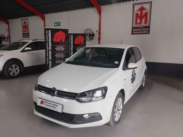 2023 VOLKSWAGEN POLO VIVO 1.4 5DR