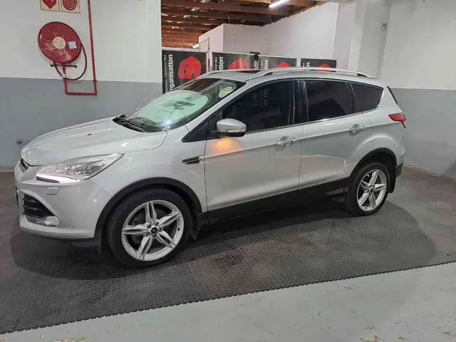 2014 FORD KUGA 2.0 TDCI TITANIUM AWD POWERSHIFT