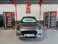 2024 SUZUKI SWIFT 1.2 GL+ CVT thumbnail 3