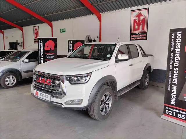 2020 JAC T8 1.9TDi