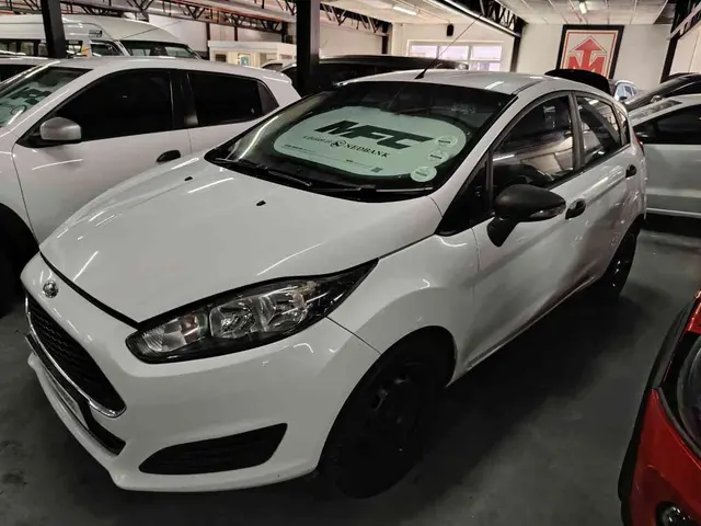 2017 FORD FIESTA 1.0 ECOBOOST AMBIENTE 5DR